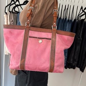 Coach Gallery tote
